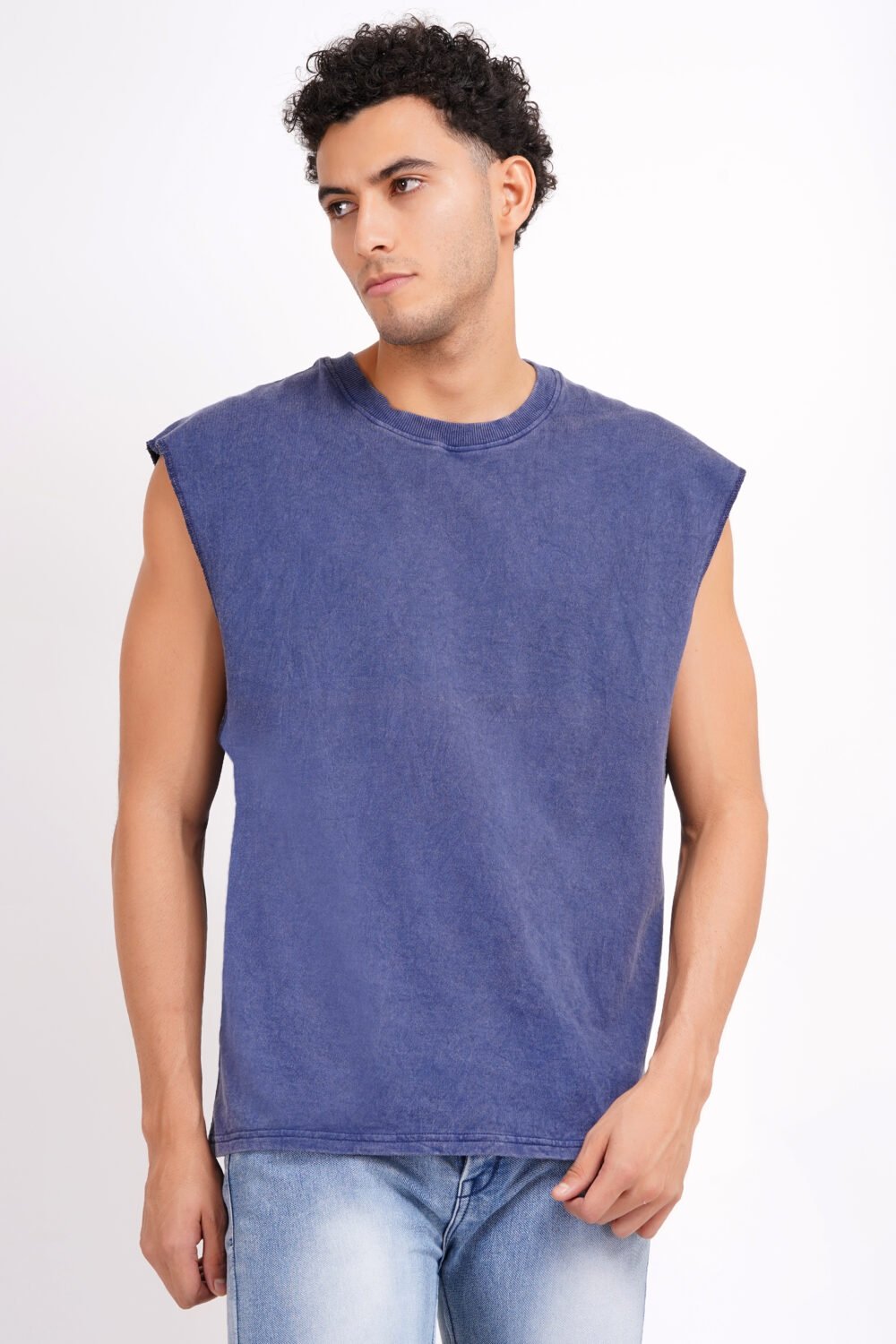 MENS Tank T-Shirt – Comfortable & Trendy