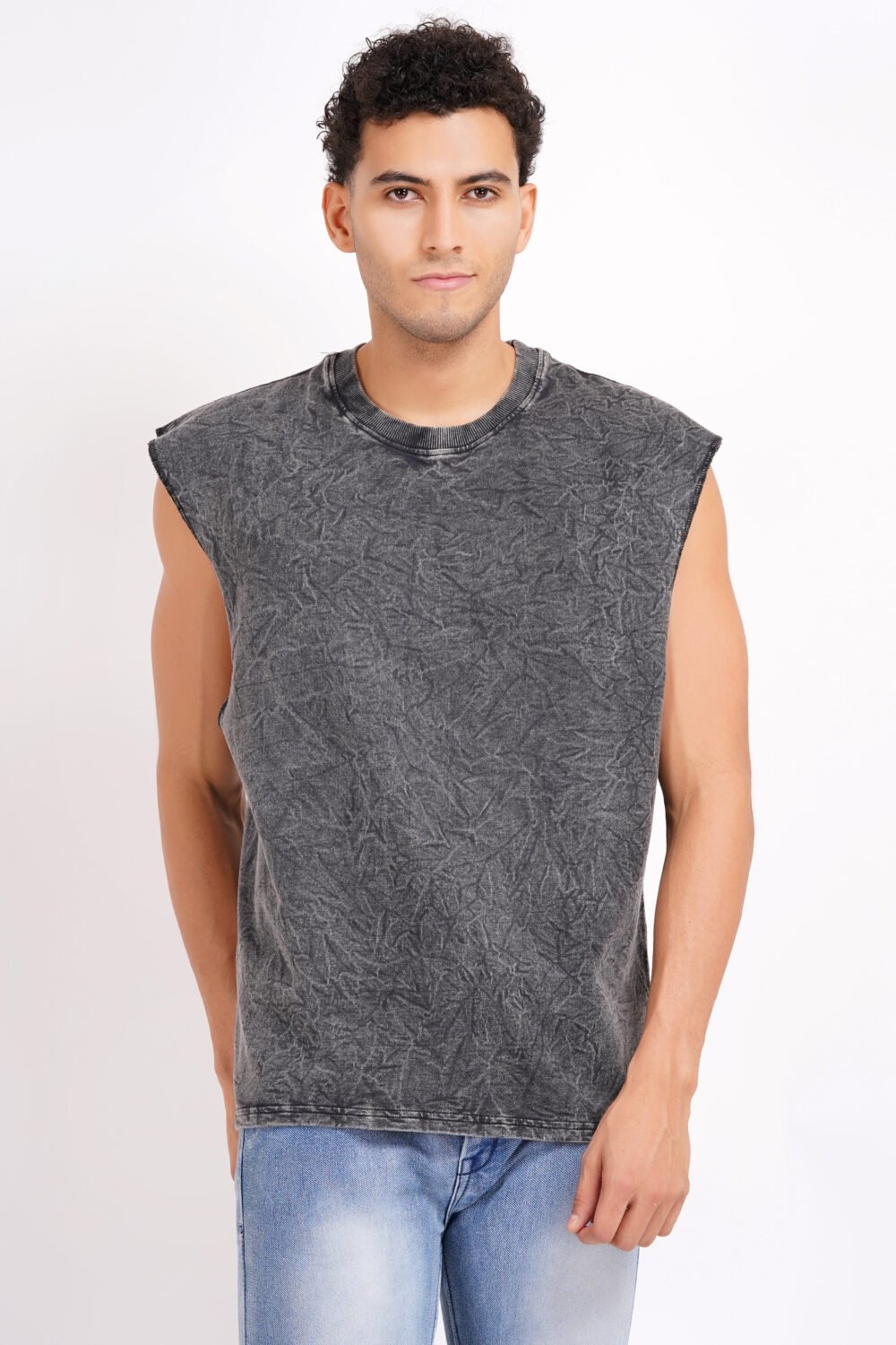 MENS Tank T-Shirt – Comfortable & Trendy